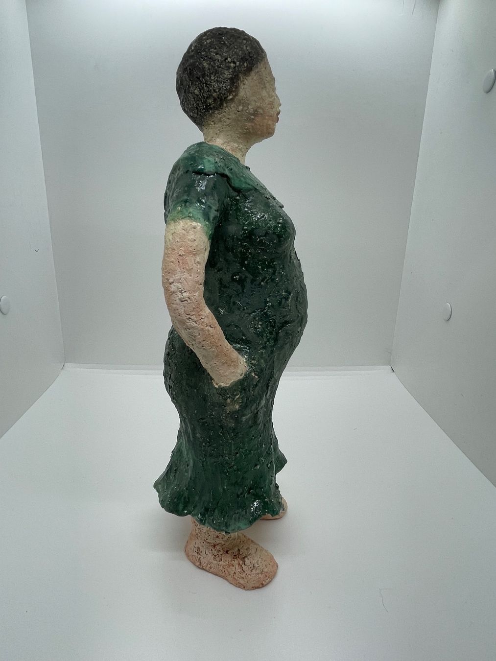 Sculture & Statue: Sculpture de Marie Saurer – Usato da Vevey venduto da esp_6yxp 5