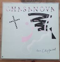 Chasanova Love Chris Jankel Vinyl LP