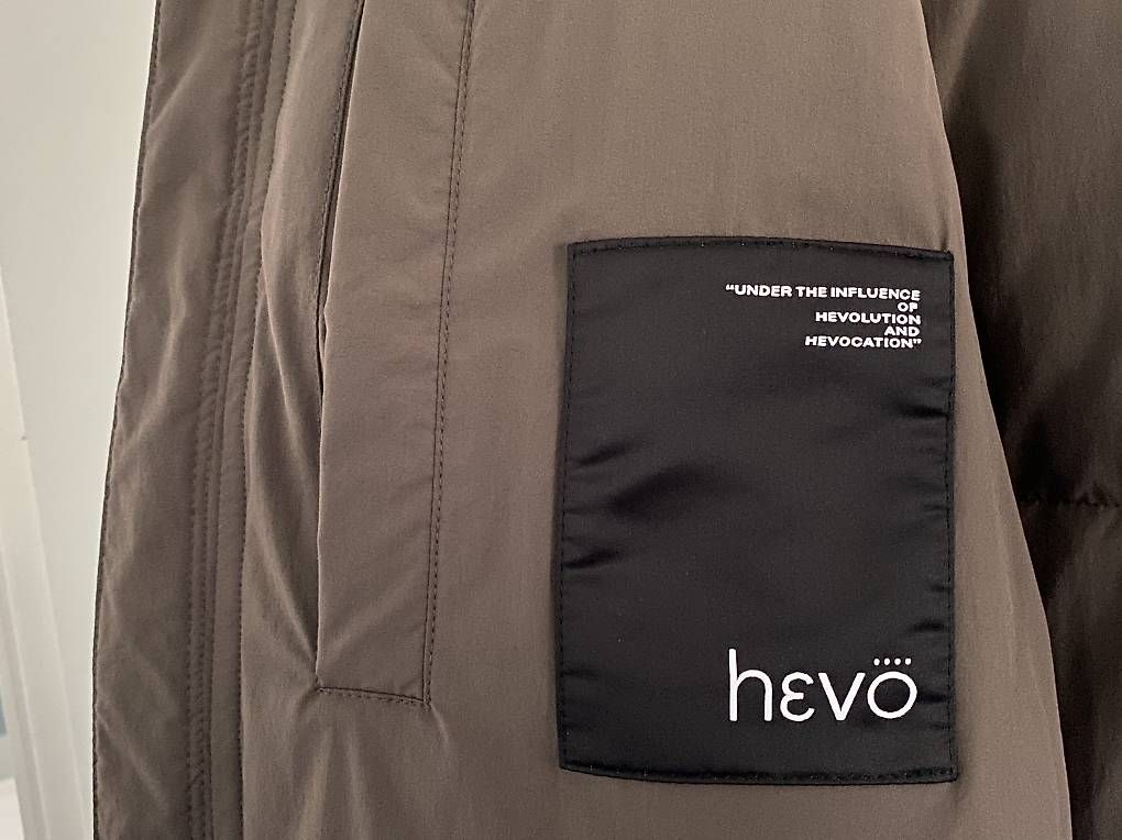 Giacche: Herren Daunenjacke Hevo – Usato da Jegenstorf venduto da Nemo03derFim 2