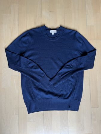 Originaler Burberry Wollpullover