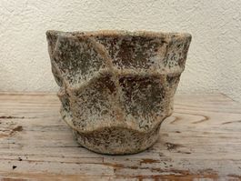 Übertopf PTMD im Shabby Chic Look, Neu