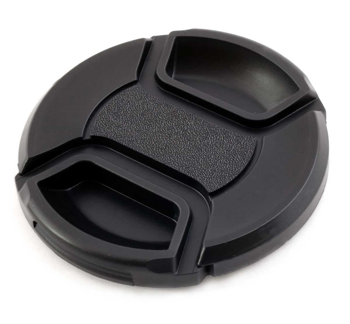 Obiettivi: Snap-On Objektivdeckel für Objektive mit 58mm Filtergewinde – Nuovo e nell'imballaggio originale da Bülach venduto da Lohar
