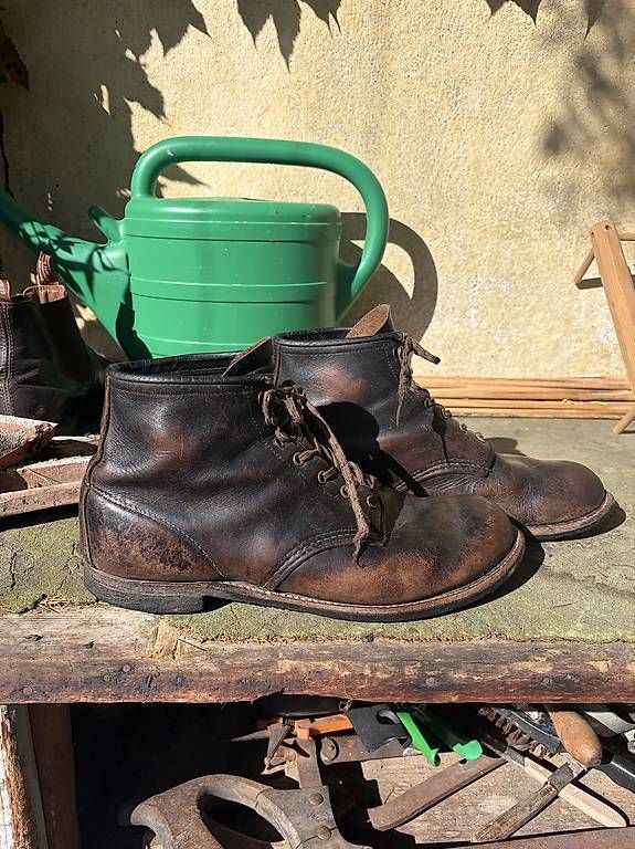 Chaussures hommes: Red Wing Blacksmith Boots  US 10.5 / EU 43.5 – D'occasion à Scuol par jul_xwm9 1
