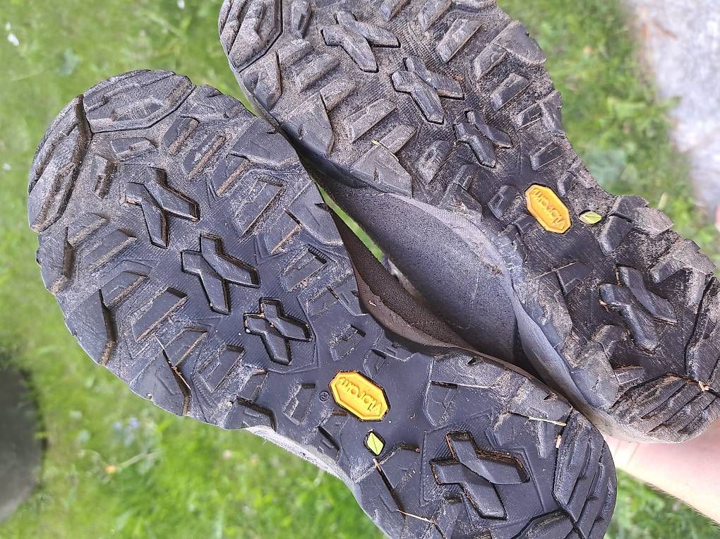 Scarpe da donna: Wanderschuhe Scarpa 36.5 – Usato da S. Carlo GR venduto da Morisss