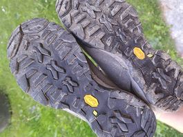 Wanderschuhe Scarpa 36.5