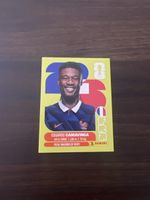 Camavinga FRA 10 Panini WM 2026