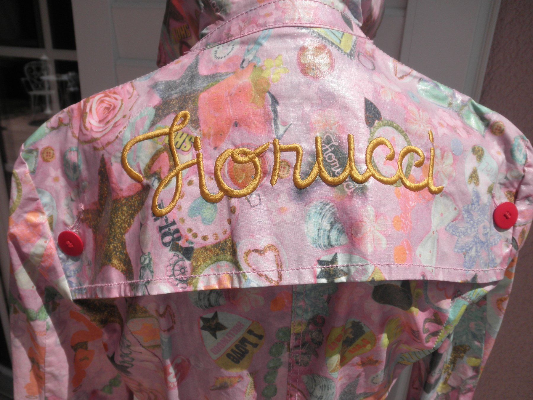 Cappotti: Fiorucci Regenmantel – Usato da Buttwil venduto da Engelhaar 3