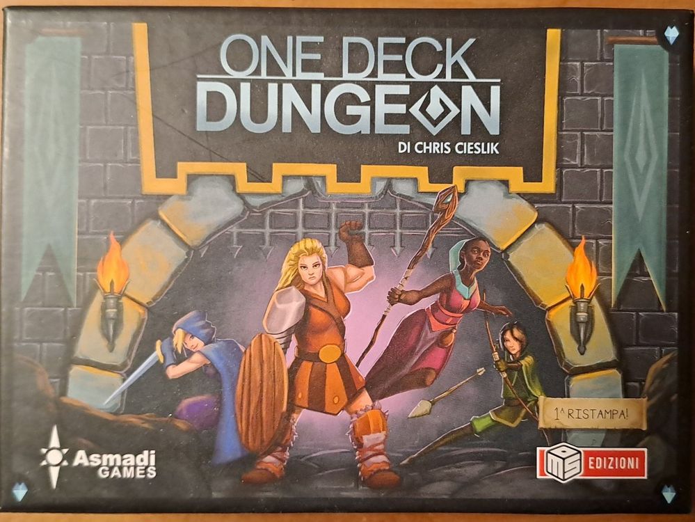 Feldherr Organizer Vassoio In Schiuma Compatibile Con Gloomhaven - Foto 6