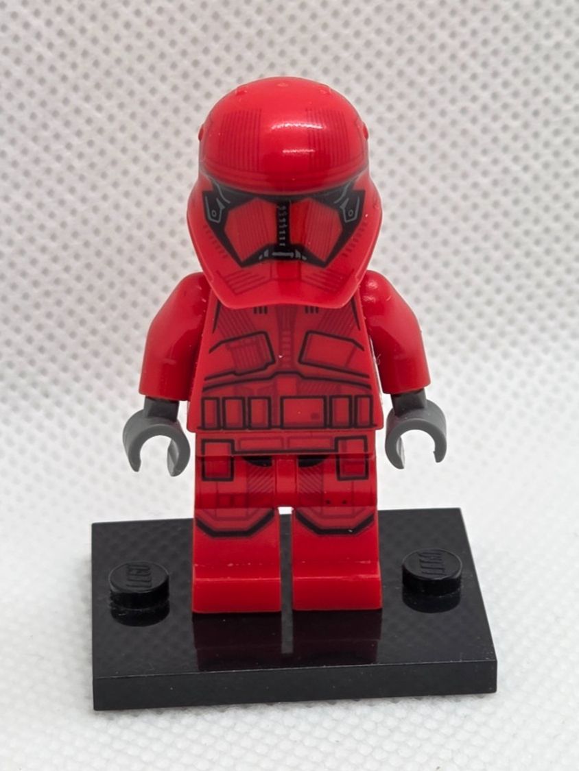 Lego Baukästen: LEGO Star Wars sw1065 Sith Trooper - Episode 9 – Gebraucht aus Basadingen von NekoBricks