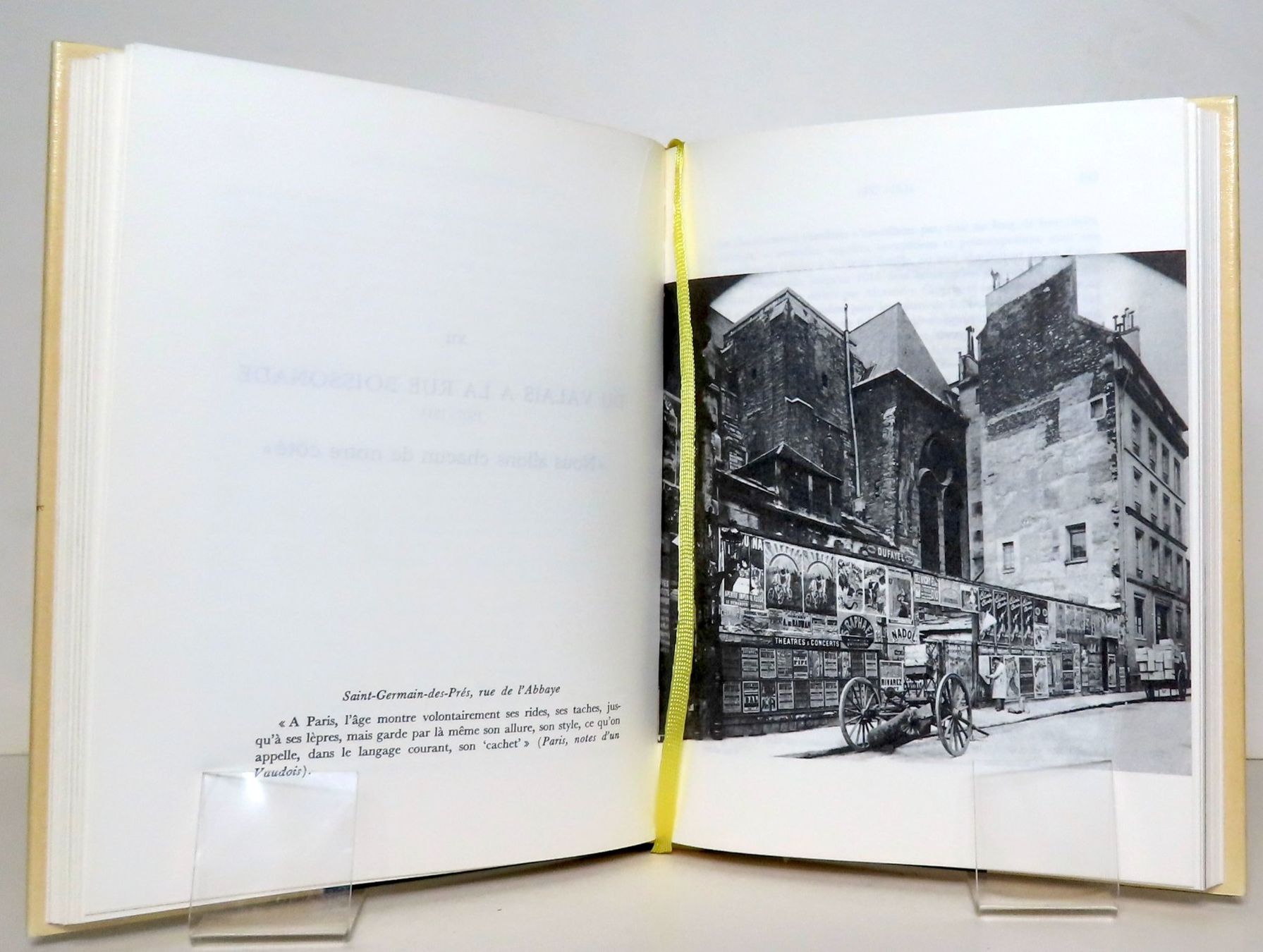 Bücher: Correspondance C.F. Ramuz - Alexandre Cingria – Gebraucht aus Le Locle von LibrairieLaBergerie 2