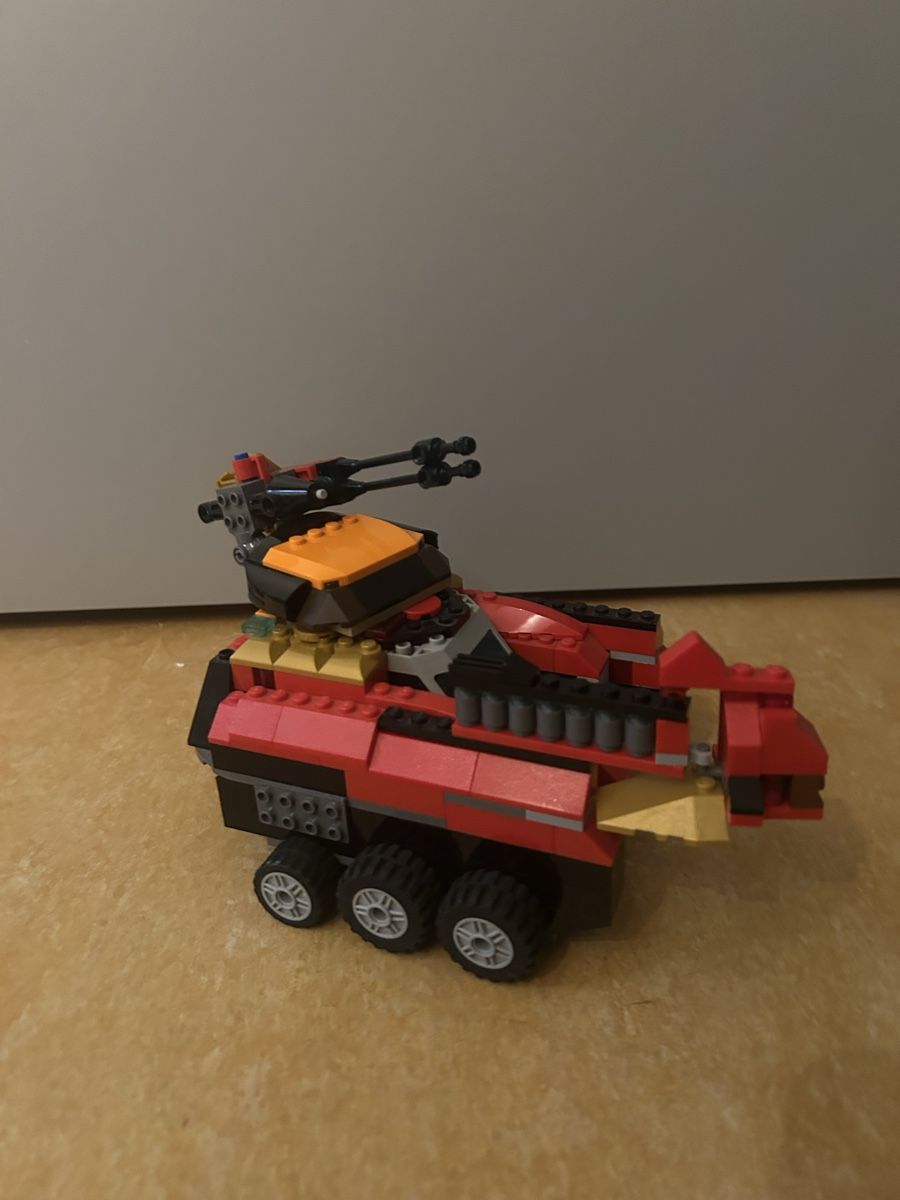 Lego Spielzeuge: Lego Gefährt  – Gebraucht aus Dättlikon von Aurel2000rr9 1