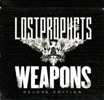 Lostprophets: Weapons Deluxe Edition CD