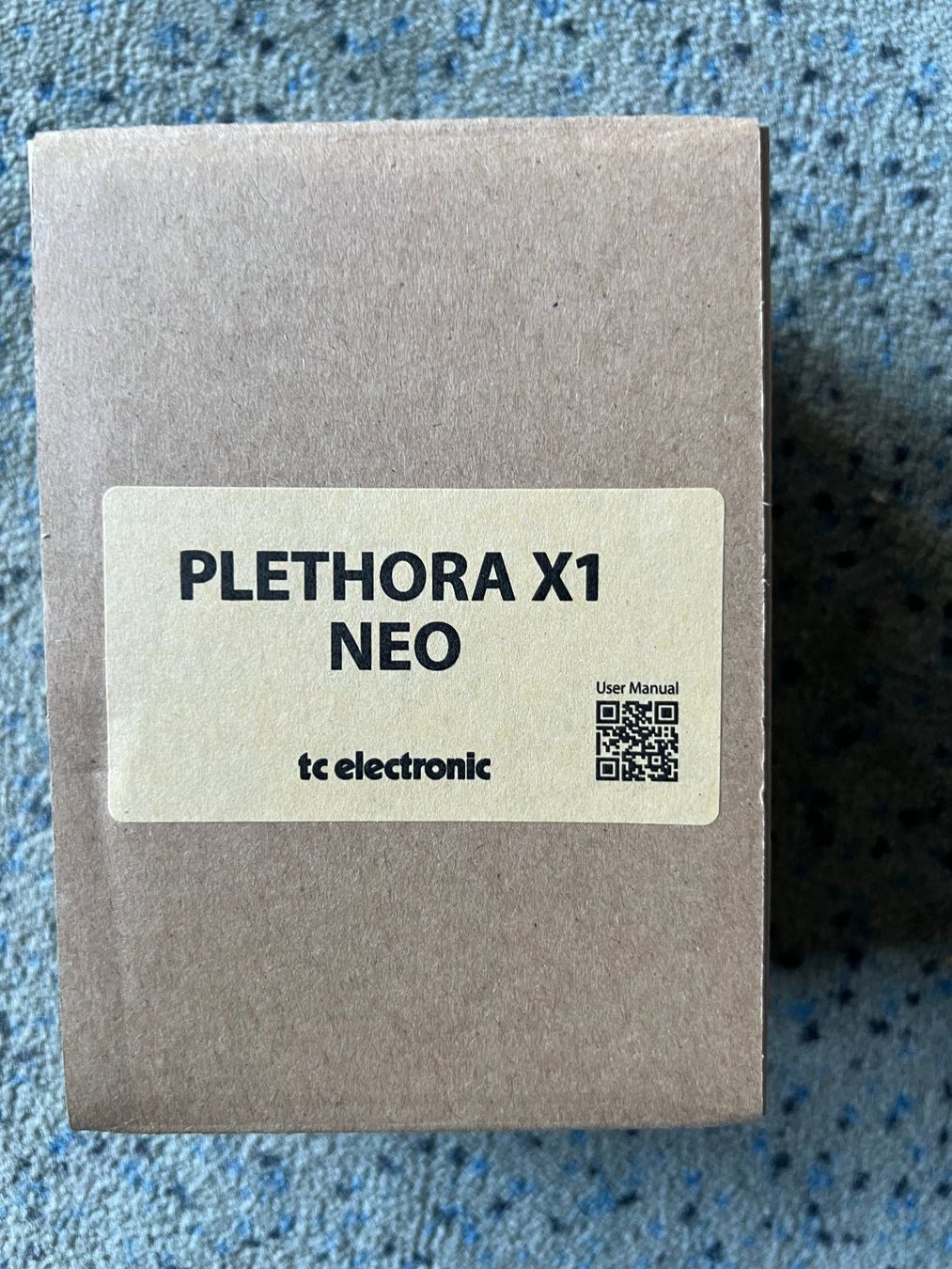 Musikinstrumente: tc electronic Plethora X1 Neo – Neu (gemäss Beschreibung) aus Arlesheim von obadja01 1