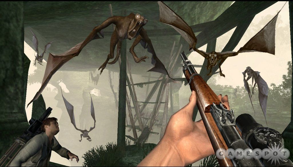 Giochi: King Kong ein episches Abenteuer  PS 2 – Usato da Schüpfheim venduto da Games_Spielkonsolen 7