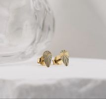 Damen Ohrringe aus 585er Gold