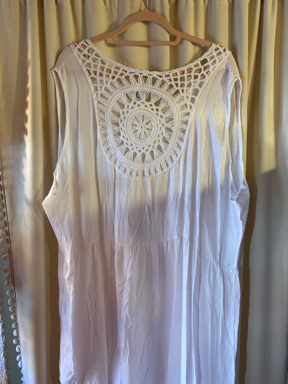 Vestiti: TRÄGERKLEID-VINTAGE WEISS – Nuovo e nell'imballaggio originale da Meienried venduto da ManuelaBoutique 4
