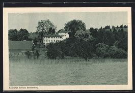 Brestenberg, Blick zur Kuranstalt Schlos
