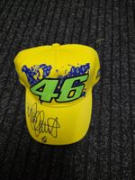 Valentino Rossi Cap  signiert Fanclub