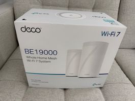 2x TP-Link Deco BE85 BE19000 Wi-Fi 7 Tri-Band-Mesh (2 von 3)