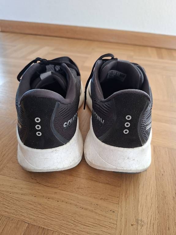 Scarpe da uomo: Saucony Ride 18 – Usato da Zwingen venduto da markus2626 3