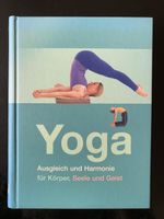 Yoga Buch - Ausgleich & Harmonie für Körper, Geist, Seele