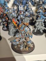 Warhammer Figur Roboute Guilliman battle ready!