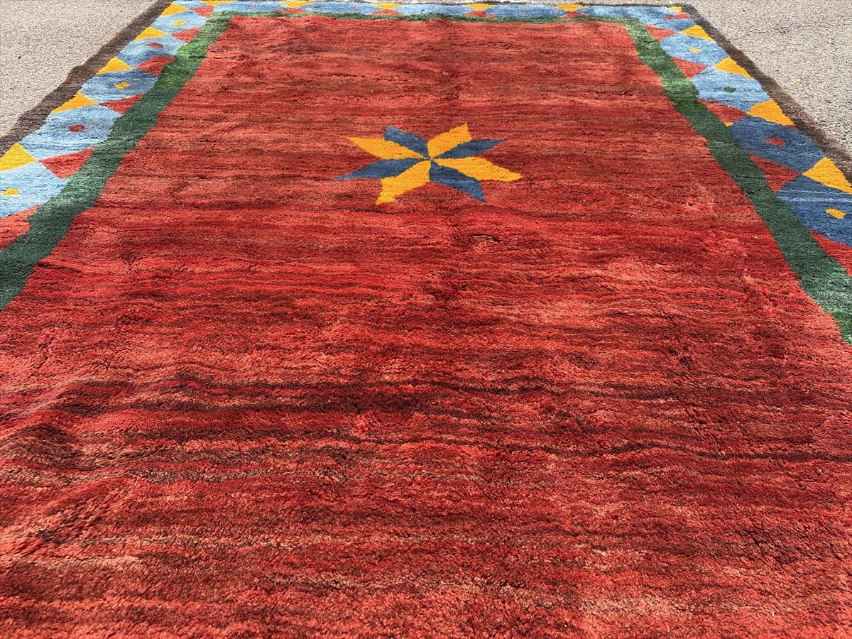 Teppiche: Gabbeh Iran  – Gebraucht aus Wängi von Tesimo 2