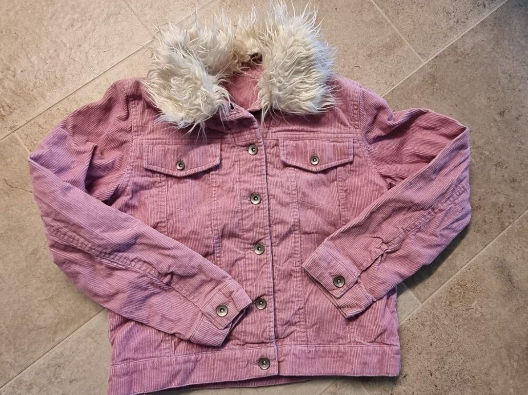 Giacche & Cappotti: Übergangsjacke gr.152 – Usato da Grossdietwil venduto da GNOM313