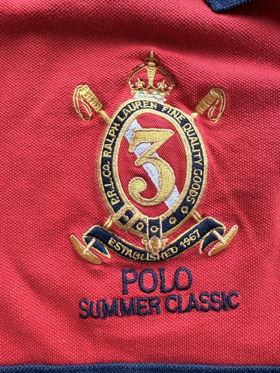 Polo Ralph Lauren Magliette Polo: Polo Ralph Lauren Polo – Usato da Wigoltingen venduto da _vntg_ 2