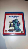 Monstres Academy Blu-ray 3D