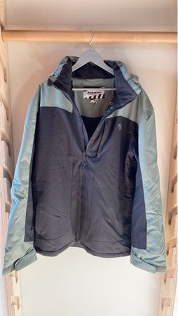 Ziener Skijacke Herren Grösse 56 Top Zustand