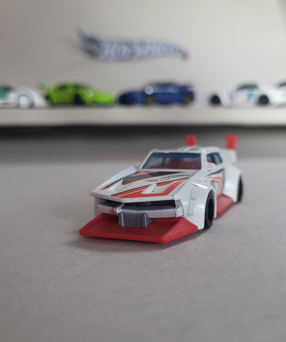 Hot Wheels Modellini d'auto: Hot Wheels TH Mad Manga Prototype Factory Test – Nuovo (secondo la descrizione) da Zürich venduto da MDC0