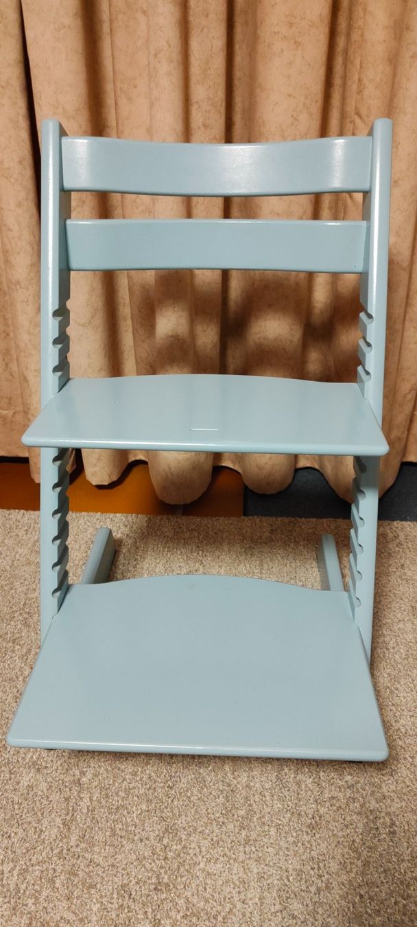 Stokke Chaises hautes: Tripp Trapp – D'occasion à Berschis par mon_p9z7