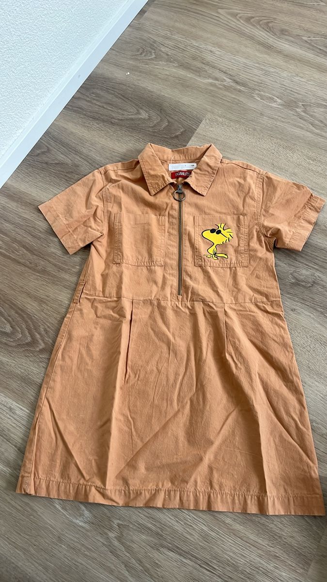 Zara Vestiti & Gonne: Snoopy Zara Mädchen Kleid 128 – Usato da Adliswil venduto da Sale12