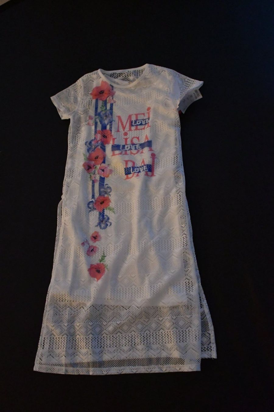 Kleider & Röcke: neu Kleid von Mai Lisa gr.152 – Neu und originalverpackt aus Nuglar von Korsika2