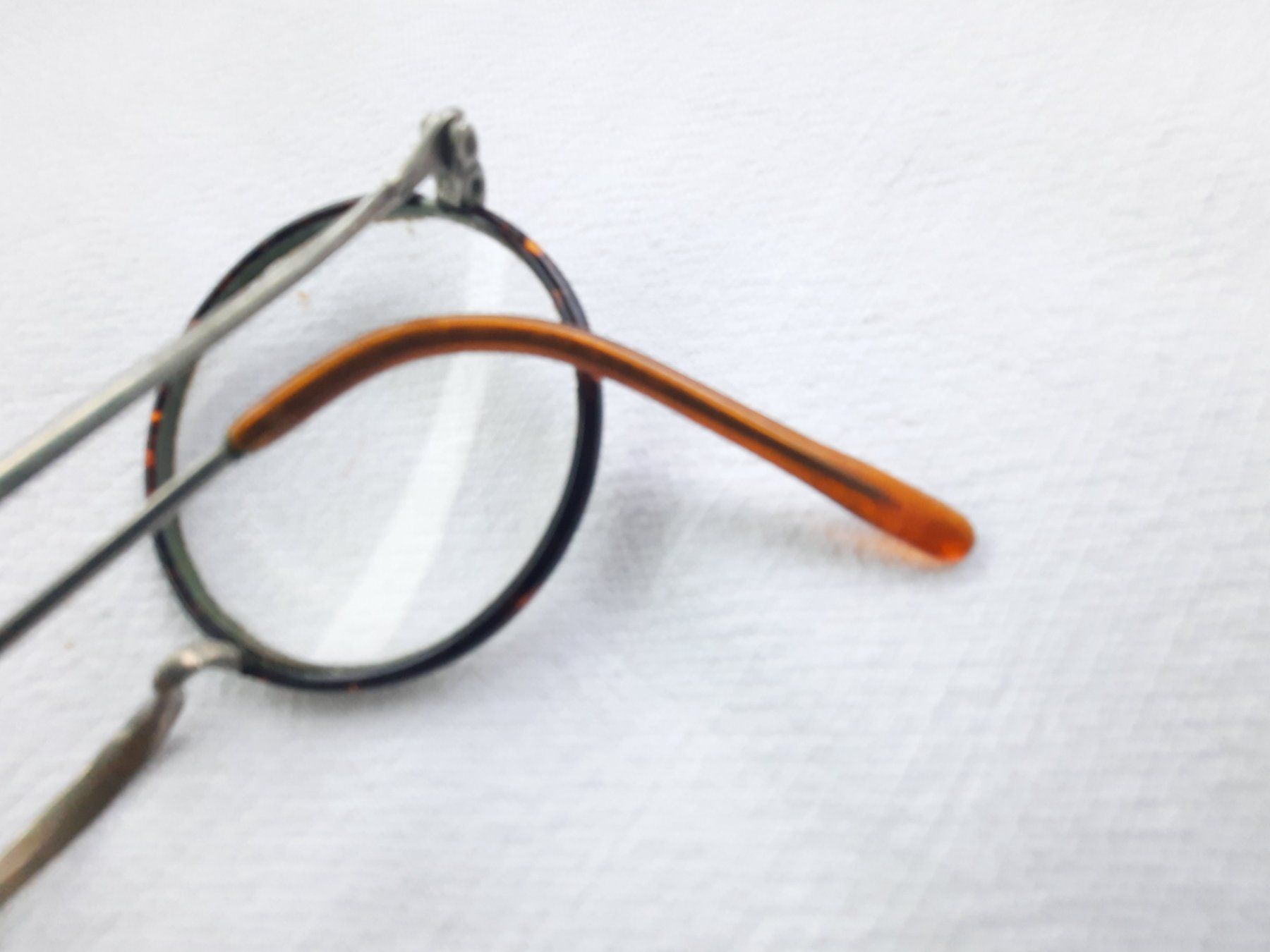 Occhiali & Lenti: Antike Runde Kinderbrille – Usato da Weinfelden venduto da JoeBaer 5