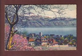 LAUSANNE et les Alpes de Savoie