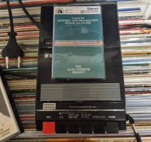 CASSETTE ALAN PARSONS - POP