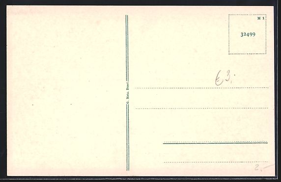 Cartes postales: AK Chur, Post- und Fontana-Denkmal – D'occasion à Berlin par bartko-reher 1