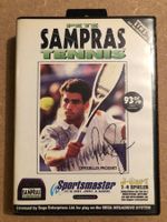 Pete Sampras Tennis für Sega Mega Drive