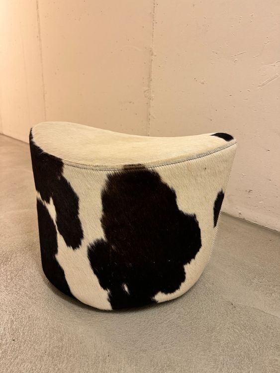 Ikea Kuhfell Hocker