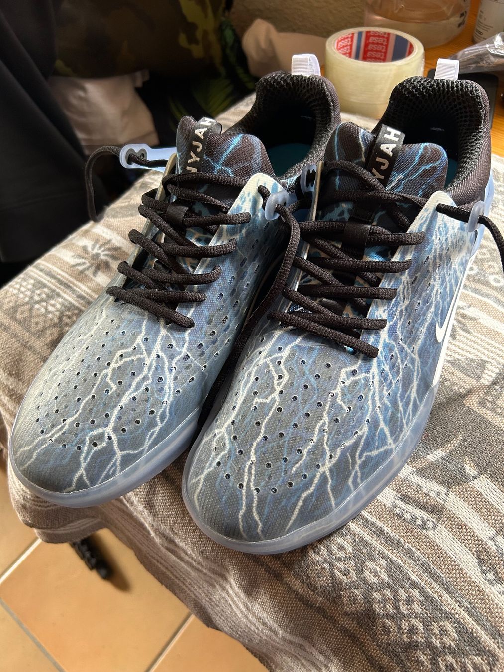 Nike Scarpe da uomo: Nike SB Nyjah 3 – Nuovo (secondo la descrizione) da Zinal venduto da djpooyen