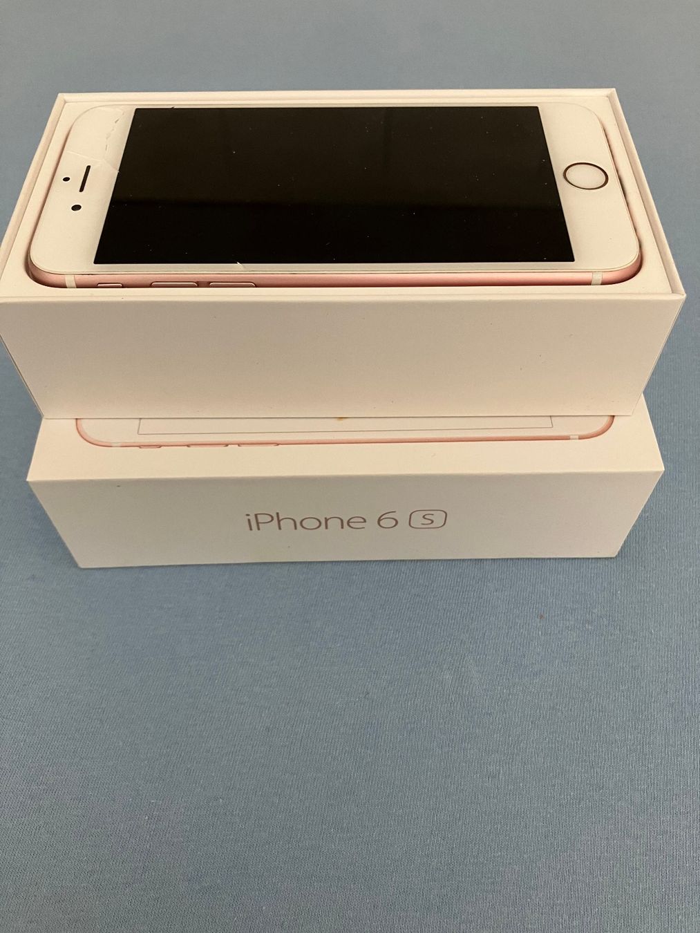 Apple Handys / Smartphones: iPhone 6s Rosegold – Defekt aus Honau von BrP27 2
