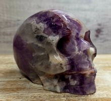 Top Amethyst Schädel 747g