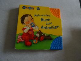 Mein erstes Buch zum Anbeissen
