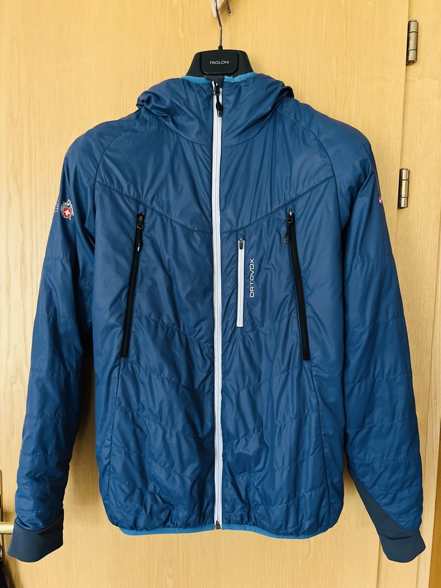 Ortovox Jacken: Ortovox Piz Boe Jacket  – Gebraucht aus Davos Dorf von amatie