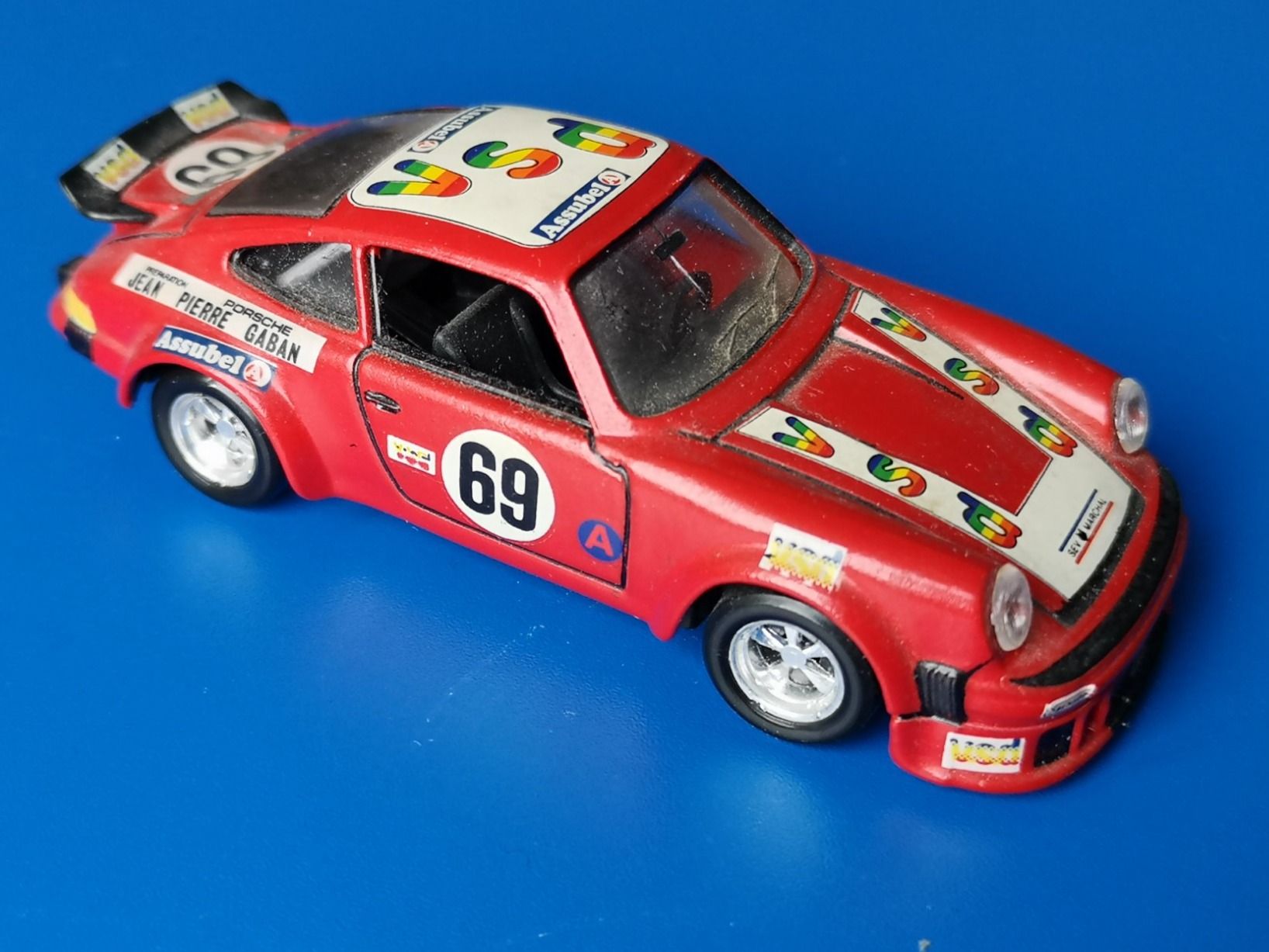 Modellini d'auto: Porsche 934 Turbo – Usato da Schaffhausen venduto da Leveron13