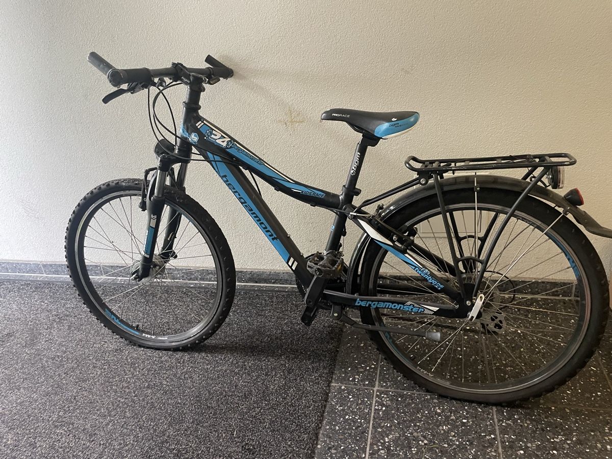 Vélos: Velo Bergamont – D'occasion à Bern par jul_57sg