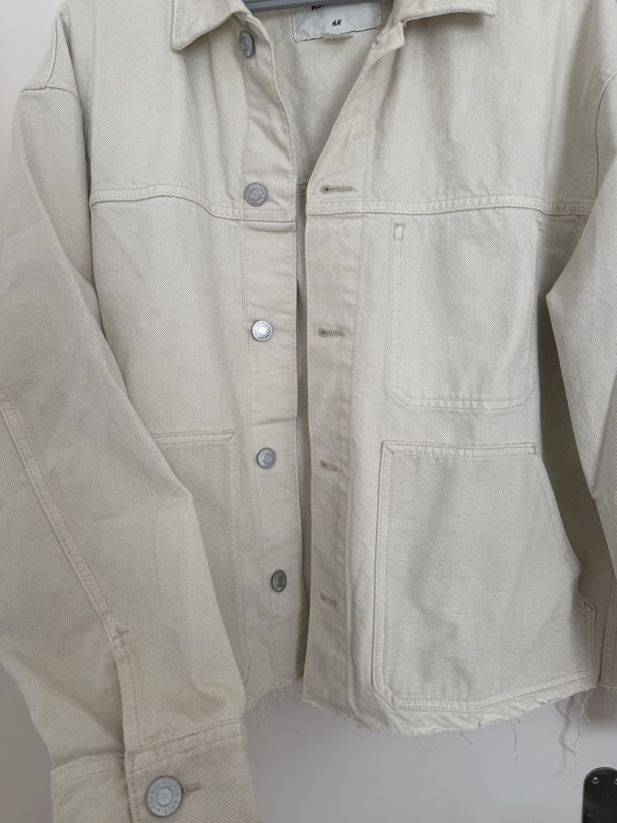 H&M Giacche: Beige Jacke von H&M   – Nuovo (secondo la descrizione) da Winterthur venduto da leacatalinaa 2