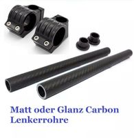 Carbon Lenker Lenkerstummel Stummellenker 50,53,55 NEU